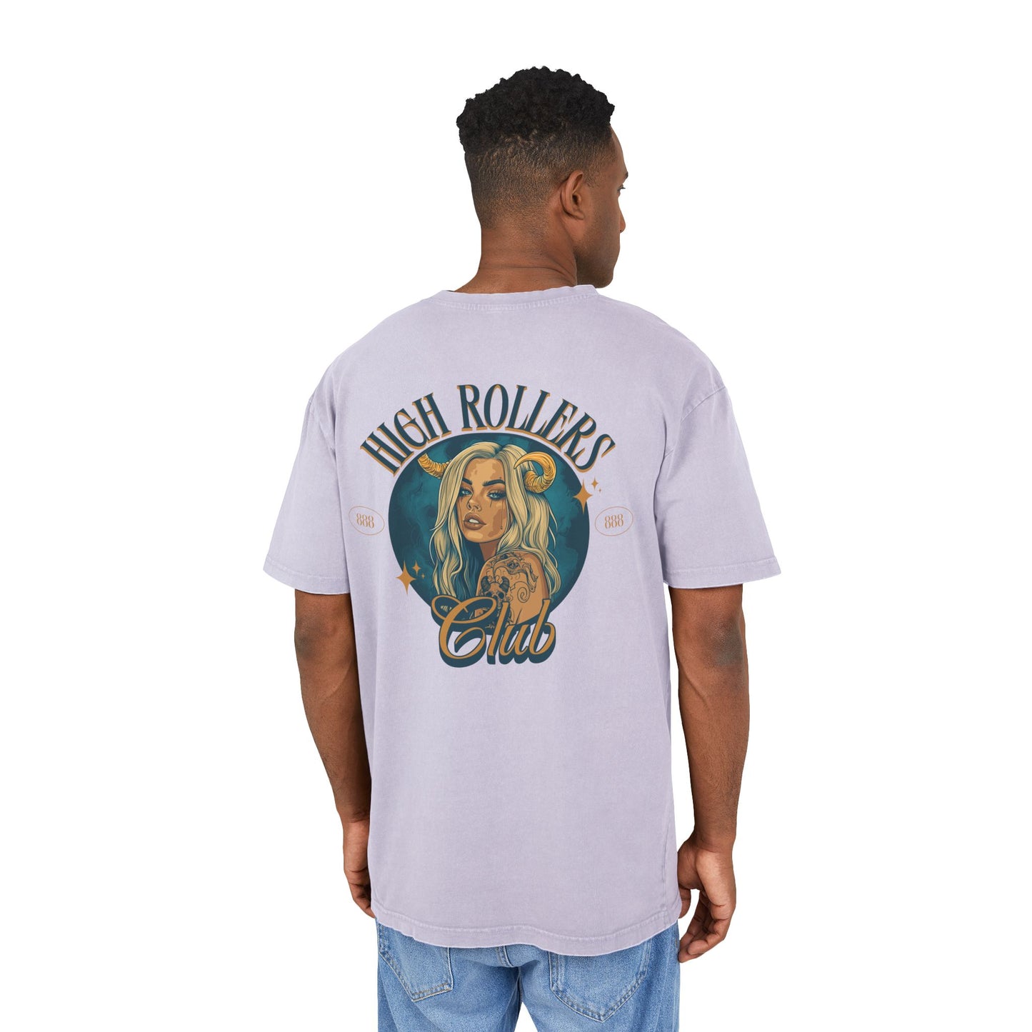 The High Rollers Club Tee