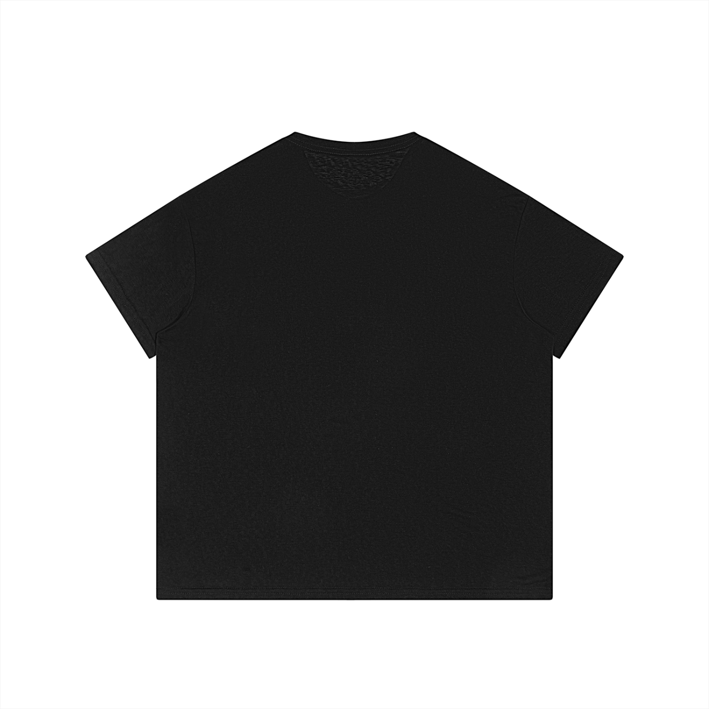 Pretty Kitty Cake Sheer Boxy Tee