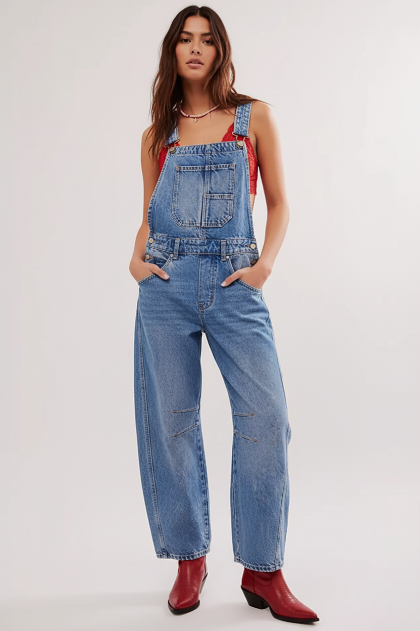 Wild Ones Overalls