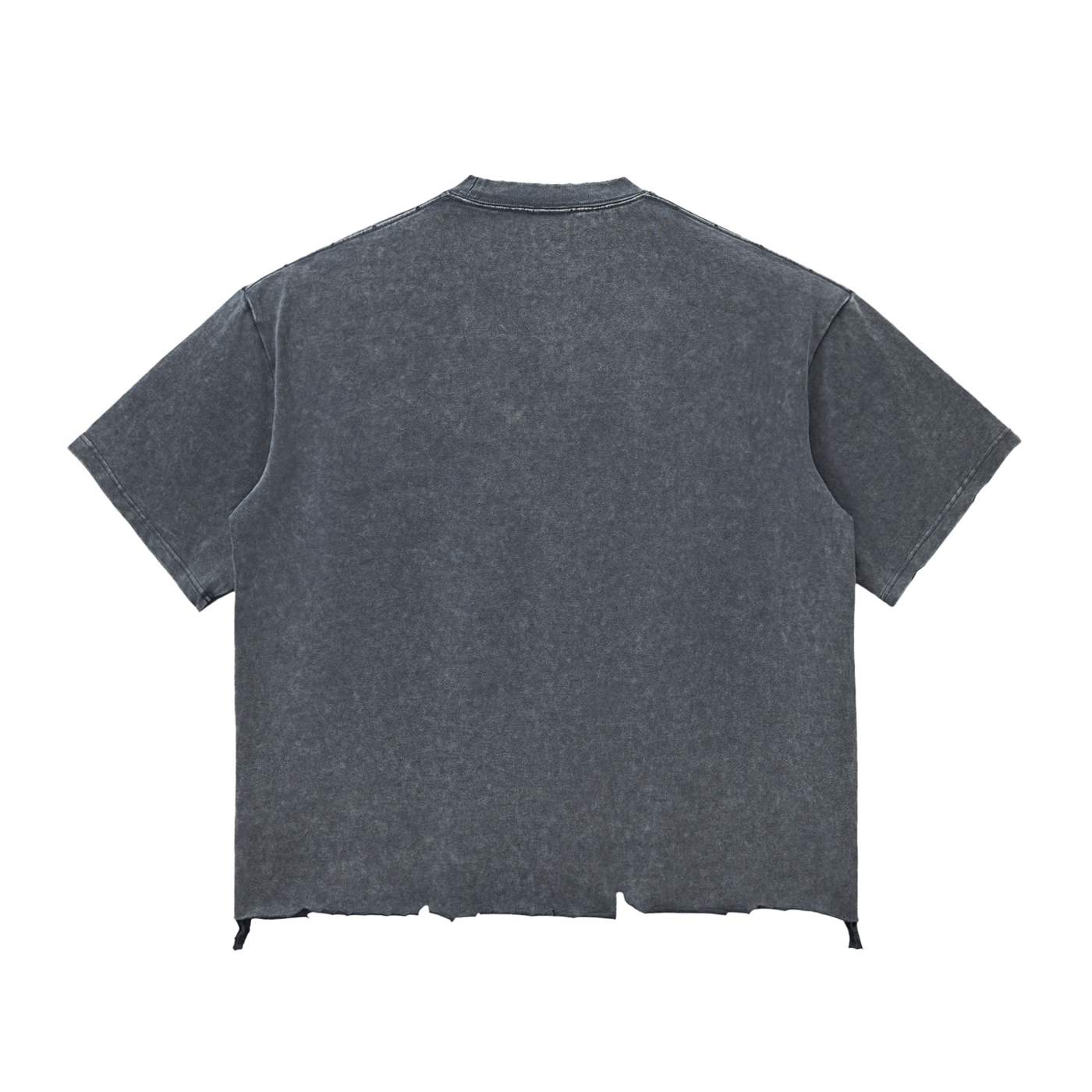 Social Bad Girl Boxy T-shirt