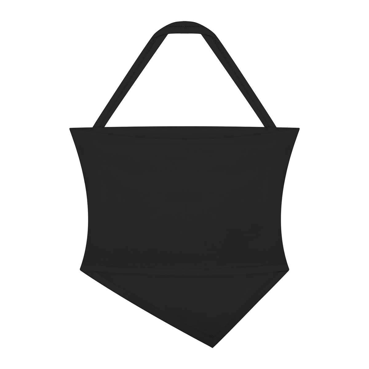 Rock + Ruched Top