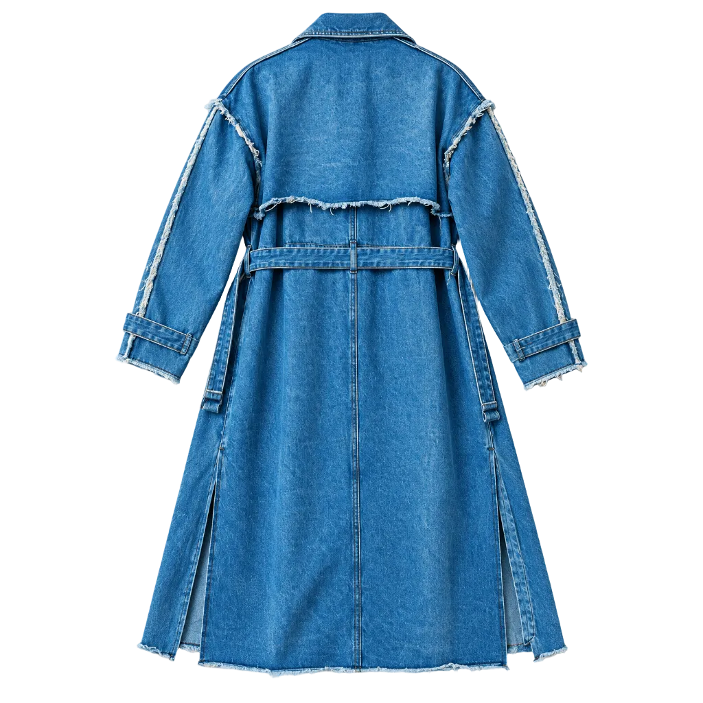 Down with Denim Jacket