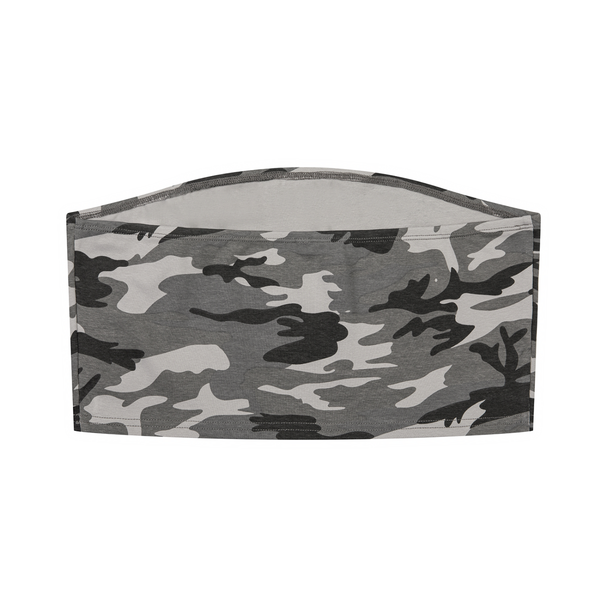 Camo Cult Tube Top