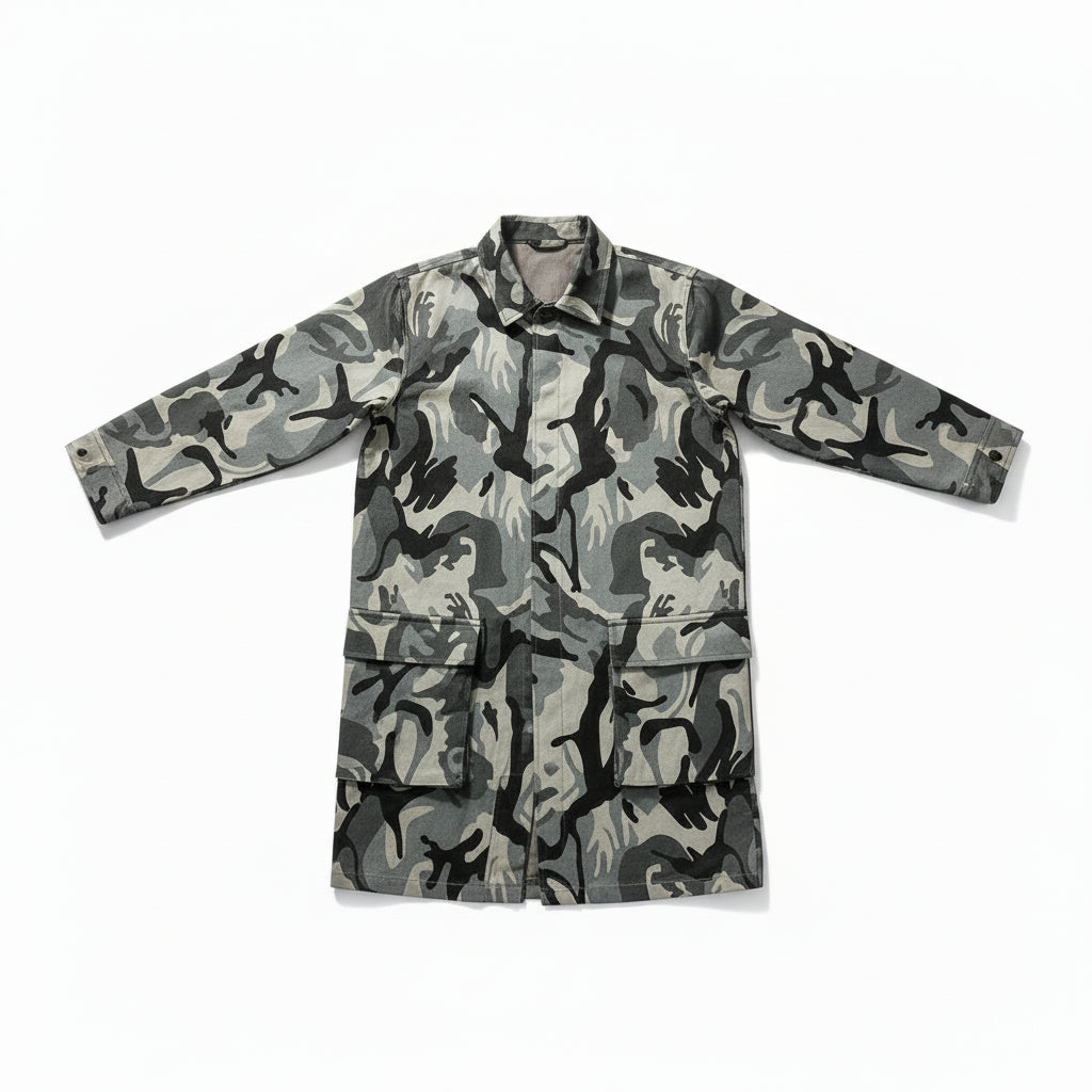 Cut-throat Camo Jacket