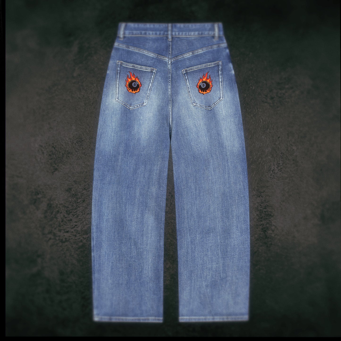 The Fast Lane Denims