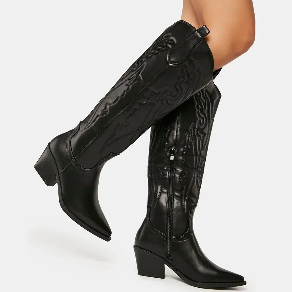 The Badlands Boots