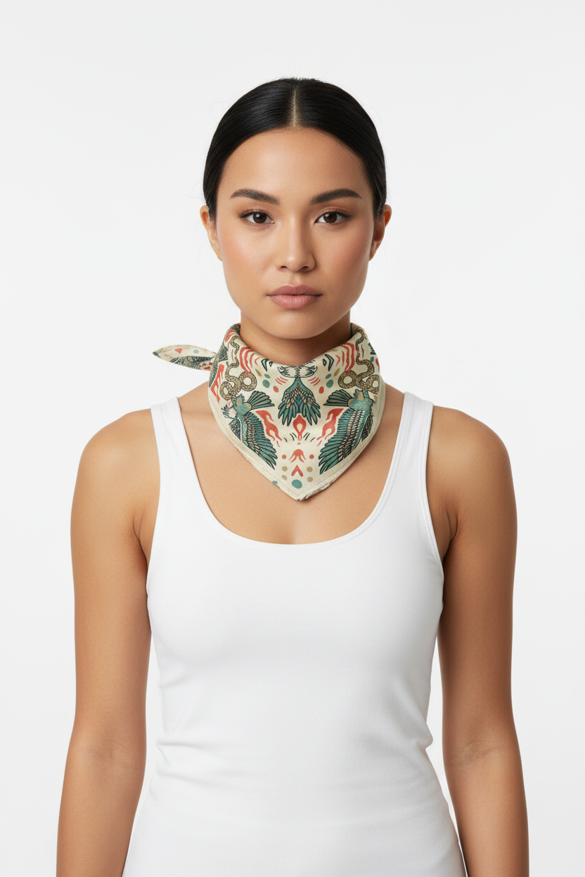 The Babes Bandana