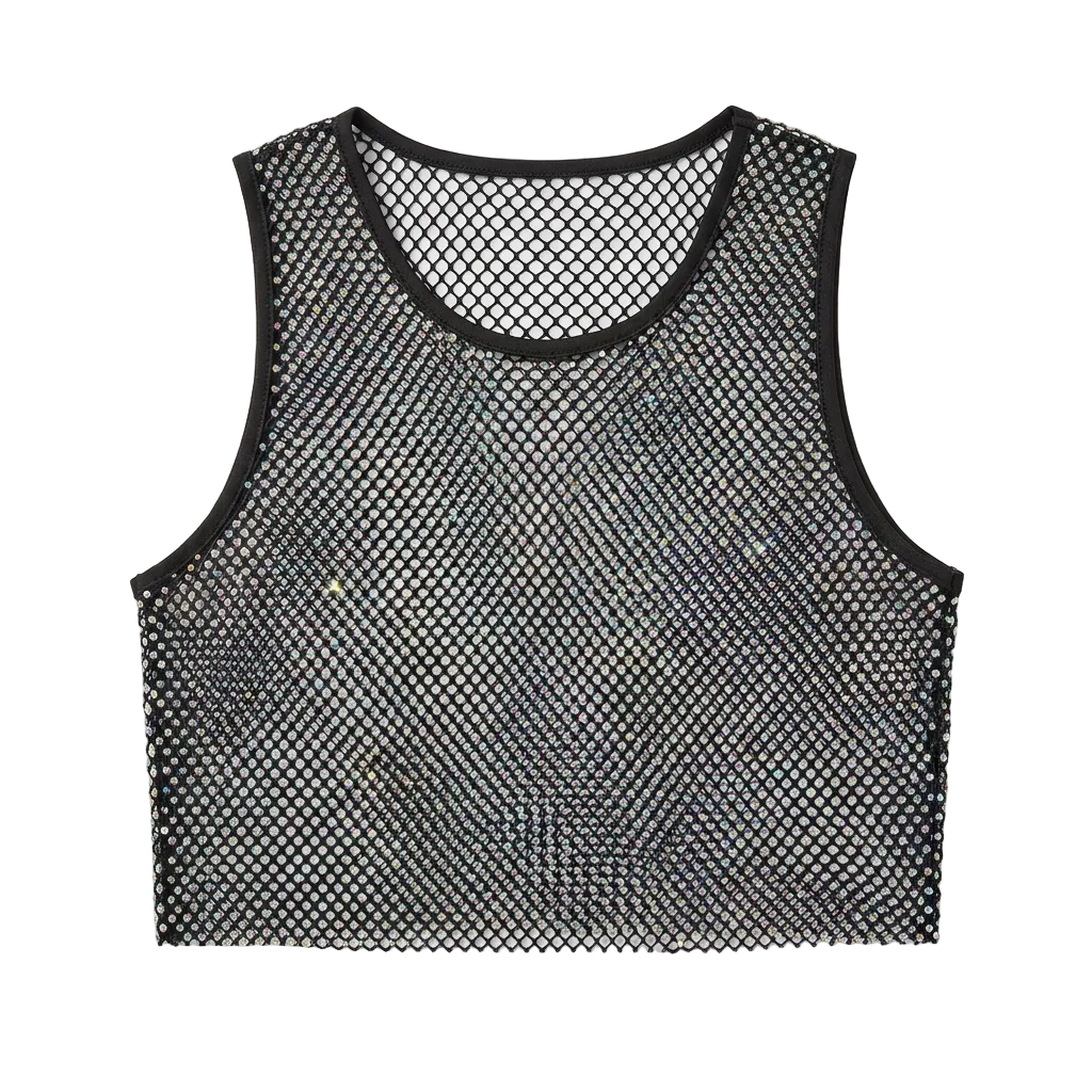 Diamonds + Dust Tank