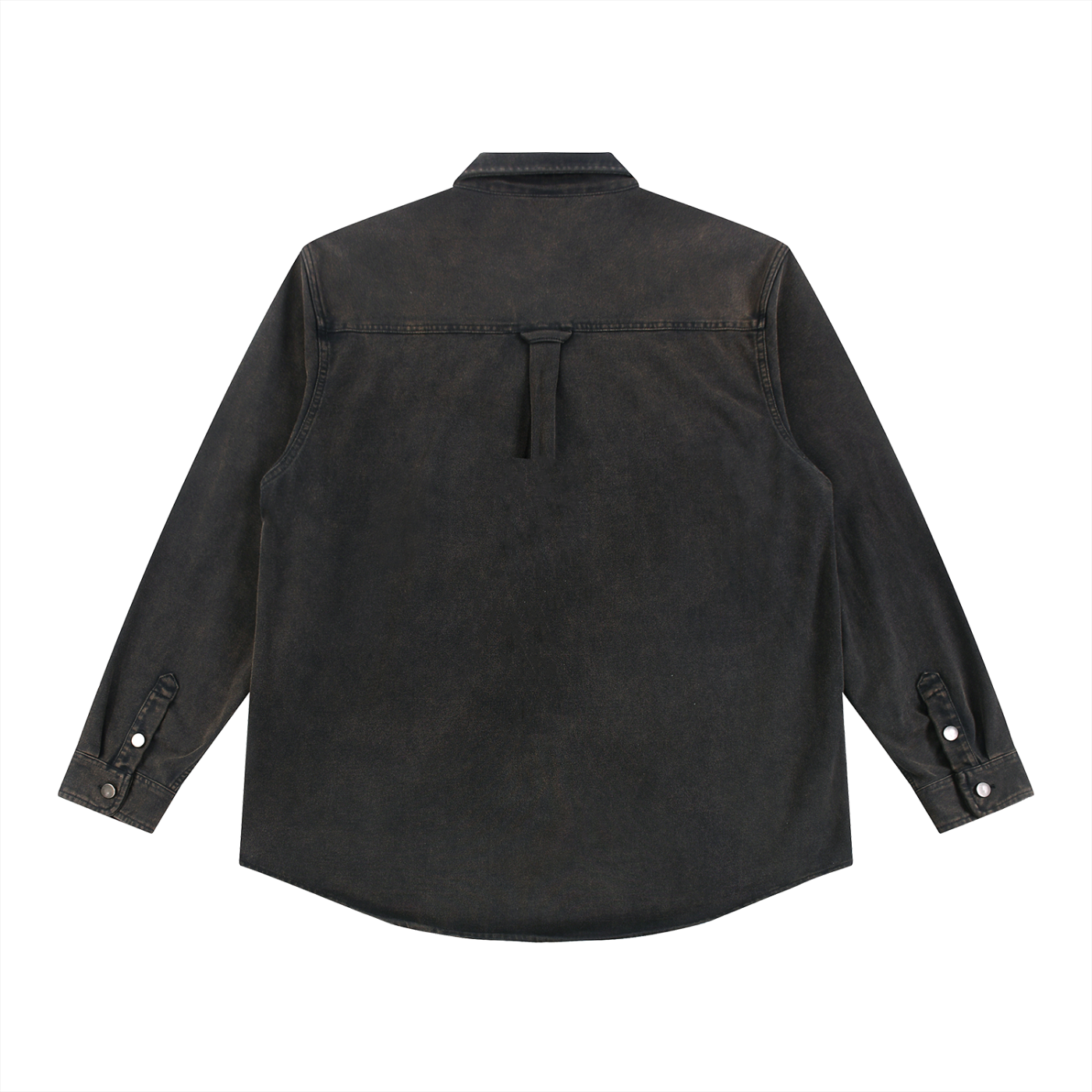 Dbl 8's Button Down Denim