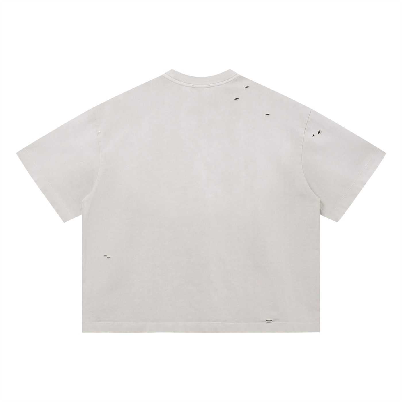 Open 24/7 Tattered Tee