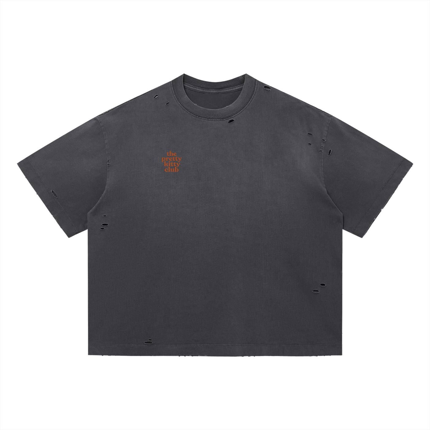 Happy Hour Boxy Tee