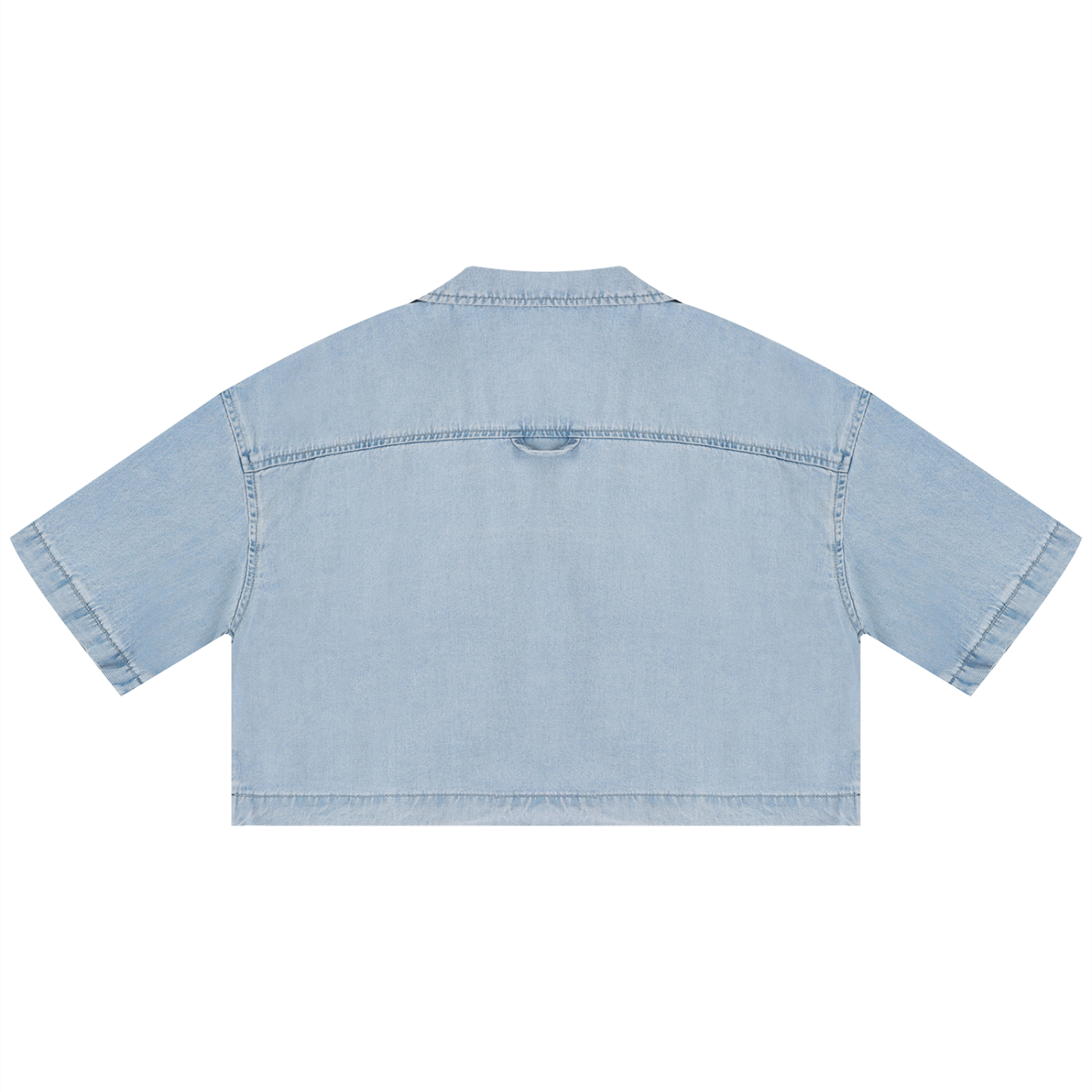 Locals Only Button Crop