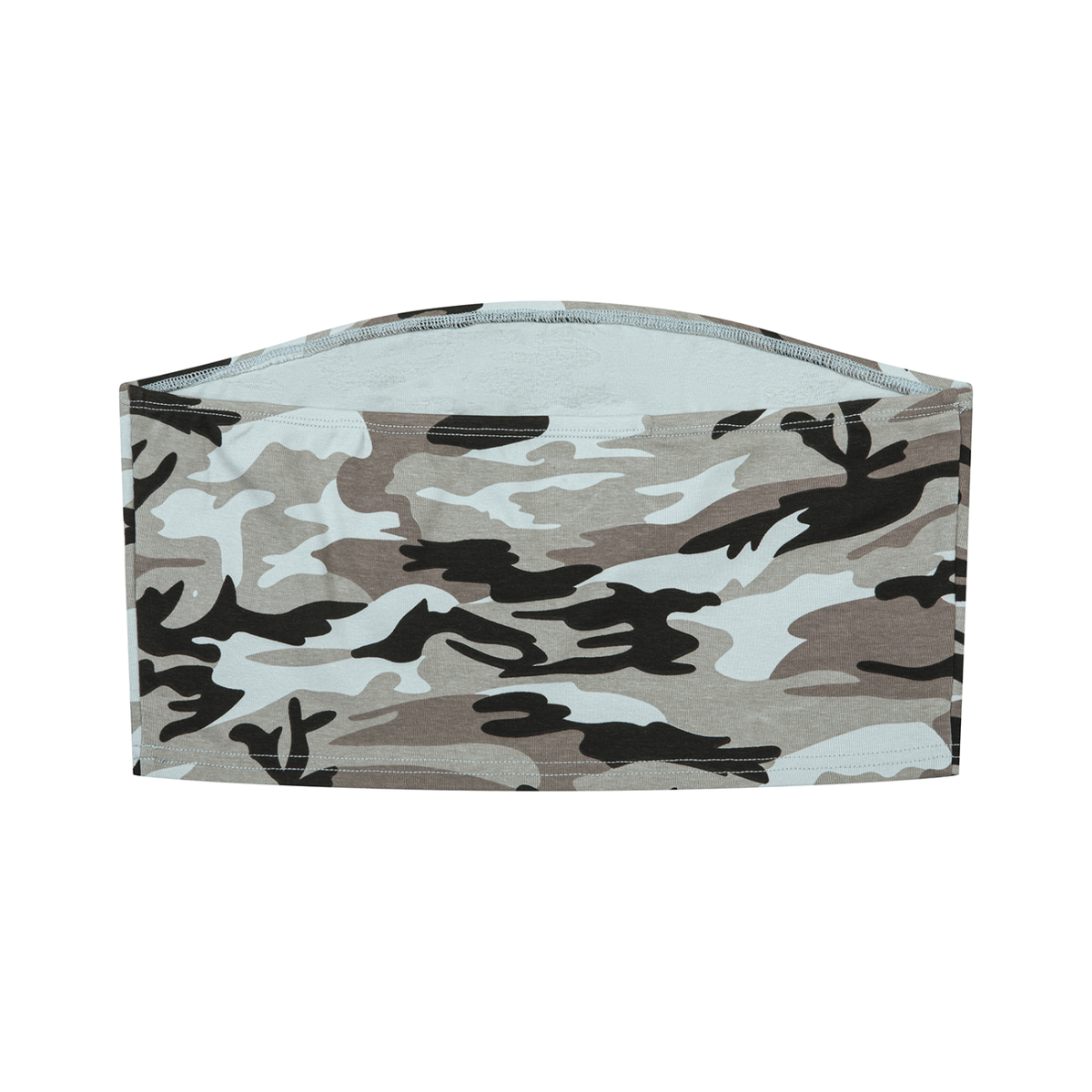 Camo Cult Tube Top