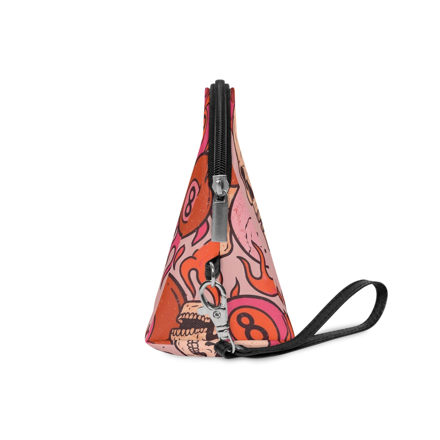 Deadly Hot Cosmetic Clutch