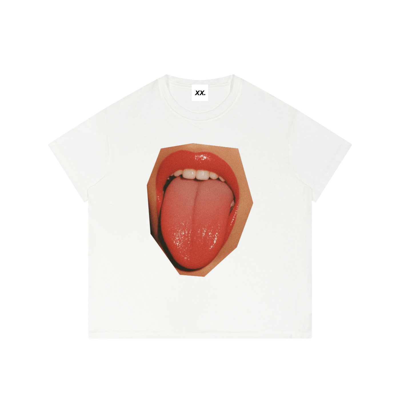 The Mouthy Shirt