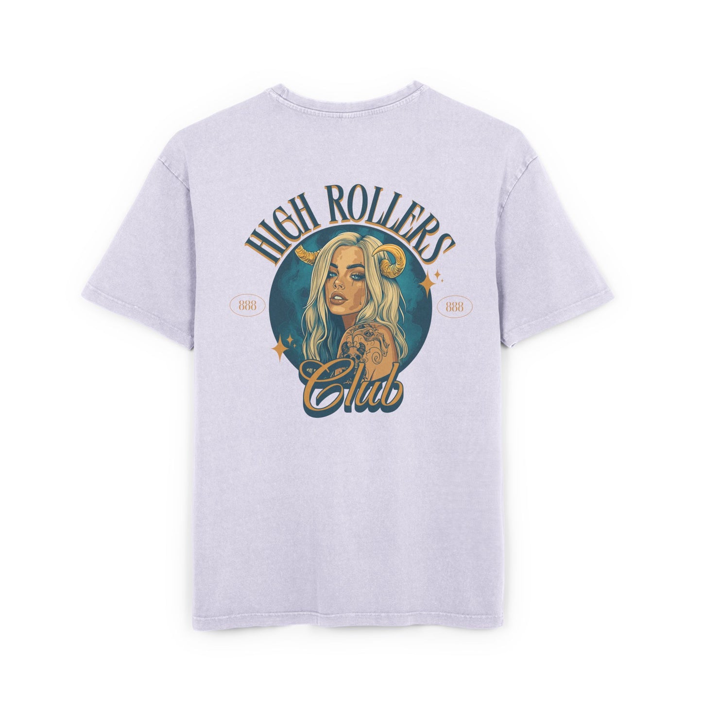 The High Rollers Club Tee