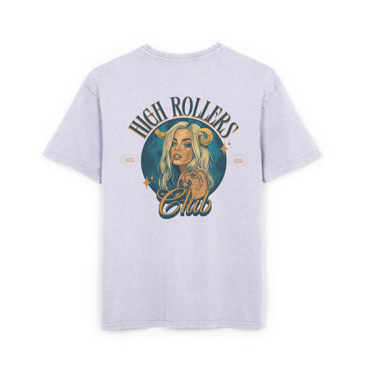 The High Rollers Club Tee