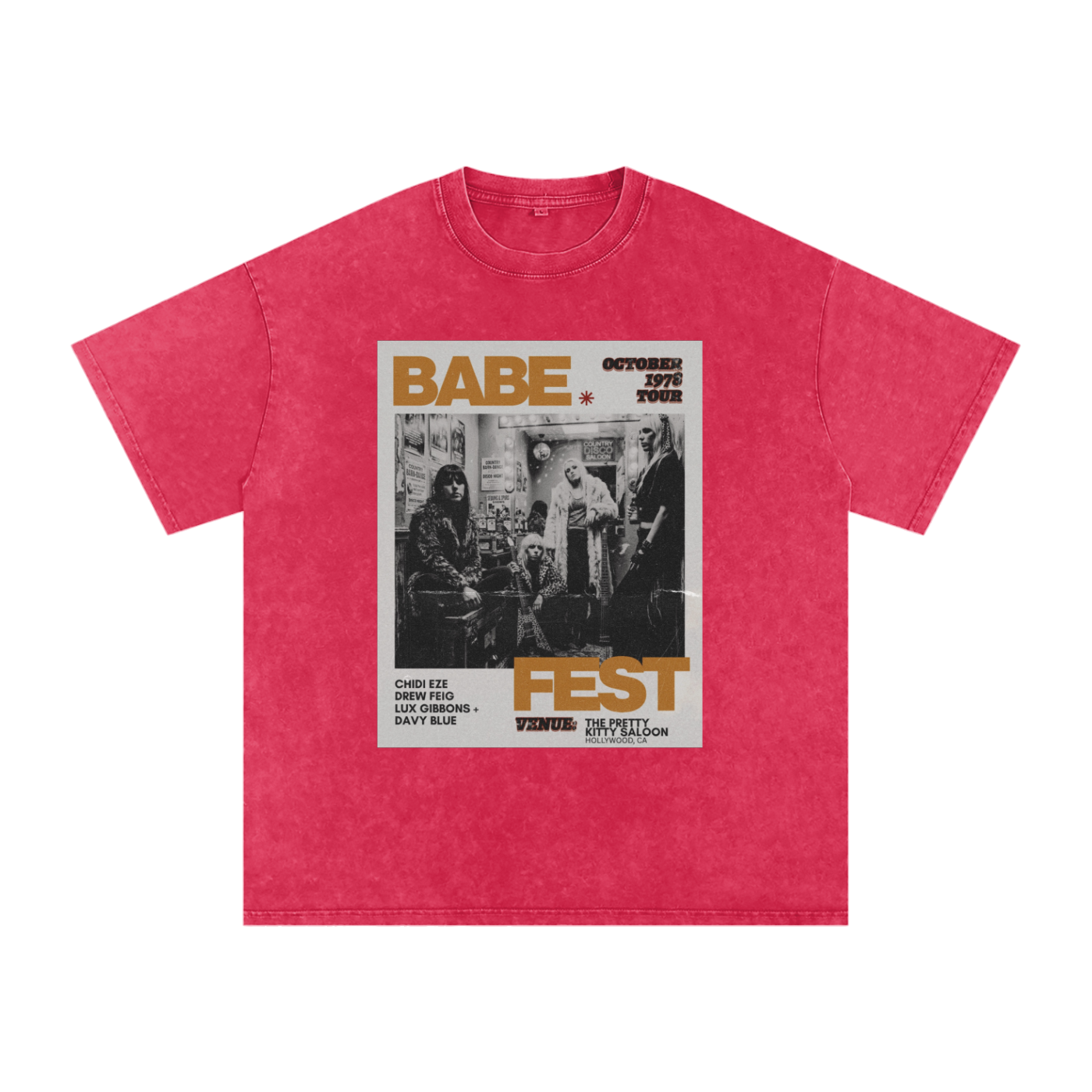 Babe Fest 78