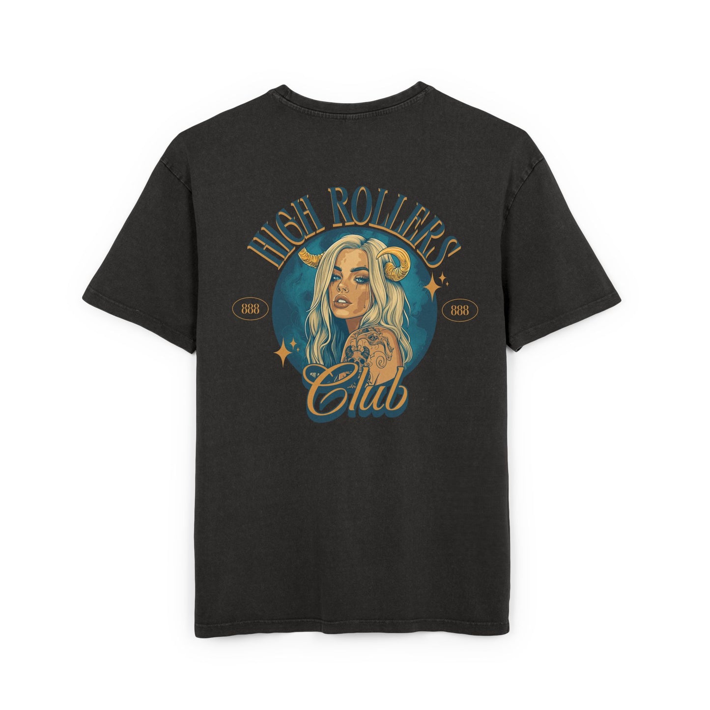 The High Rollers Club Tee