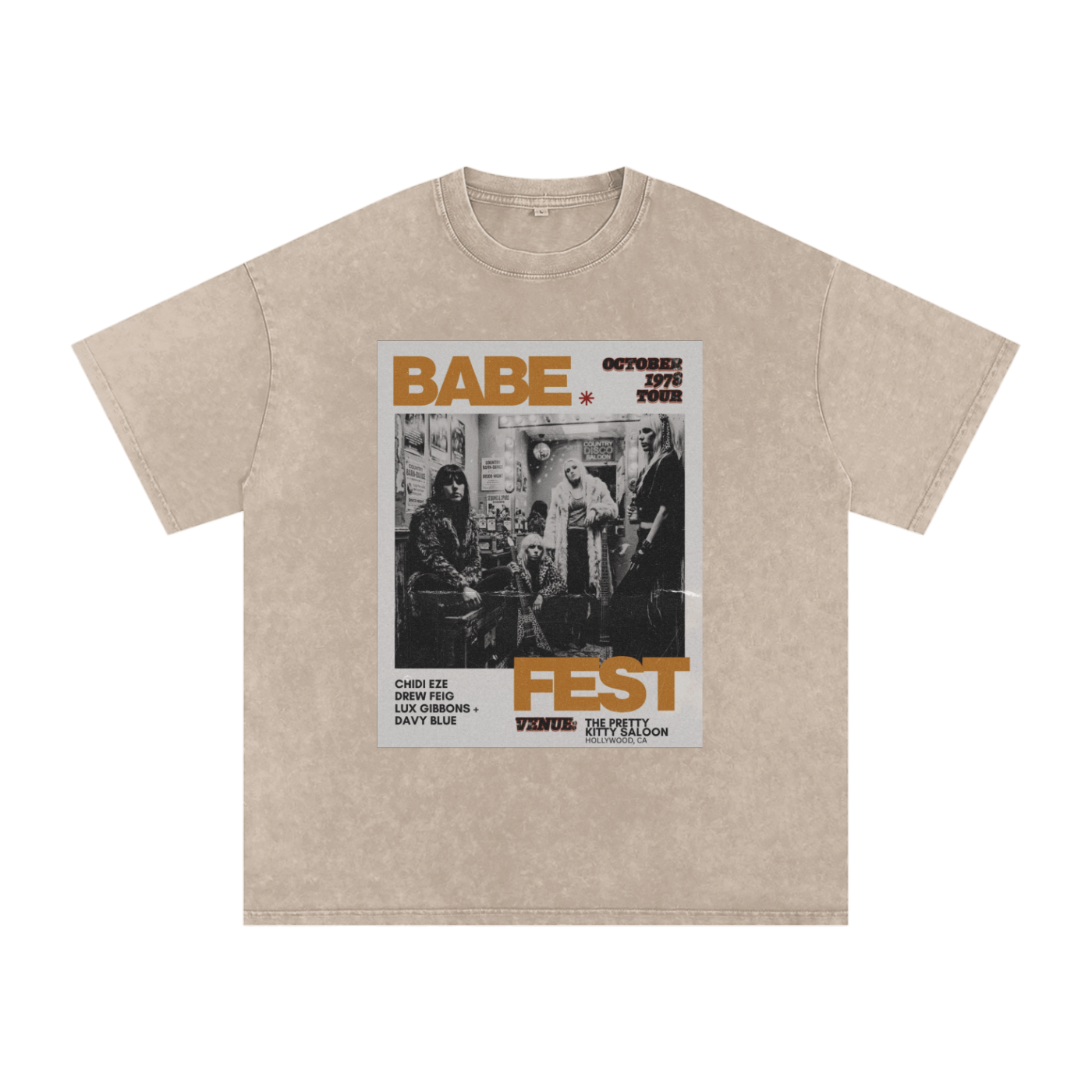 Babe Fest 78