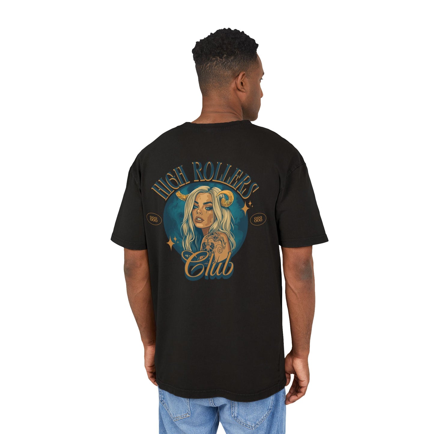 The High Rollers Club Tee