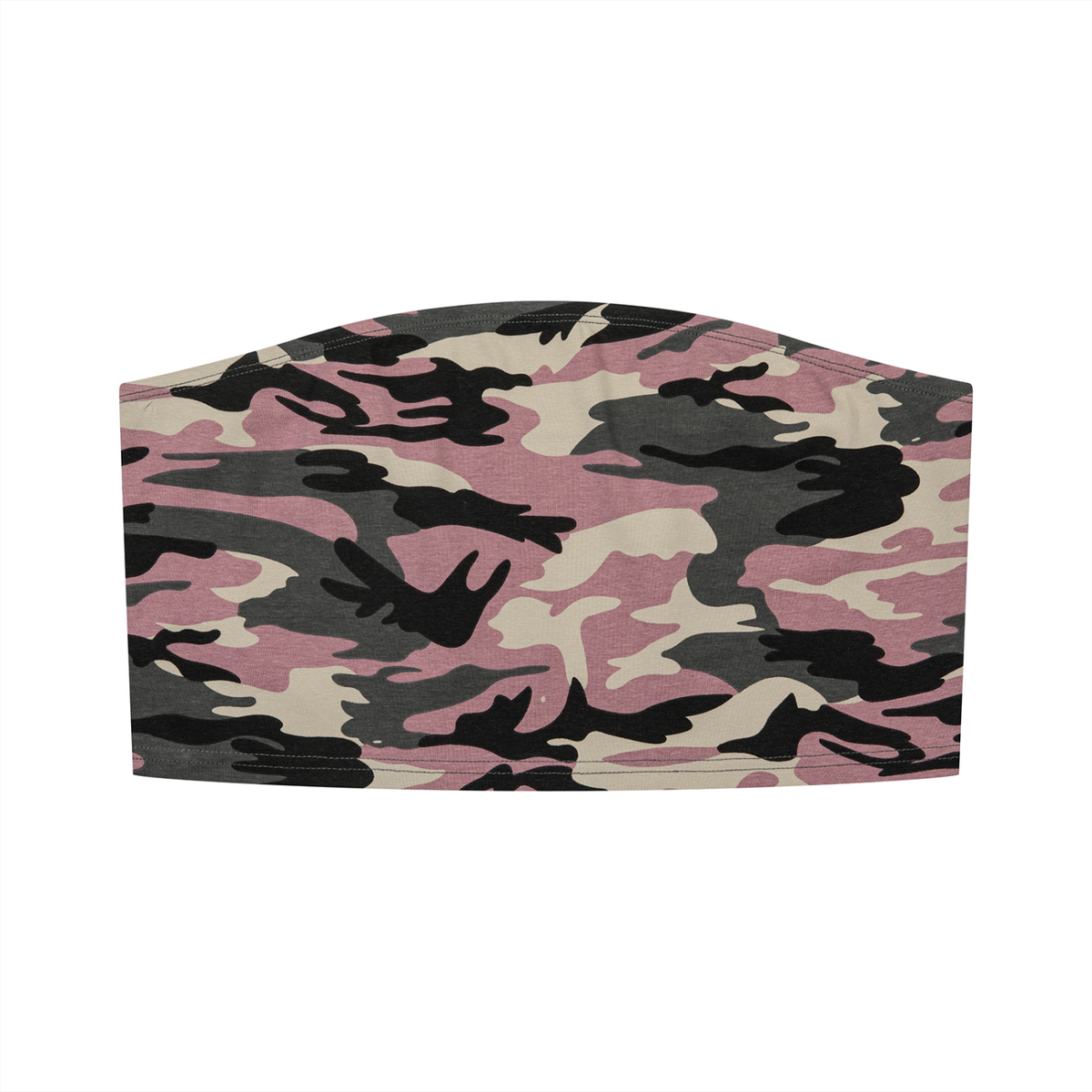 Camo Cult Tube Top