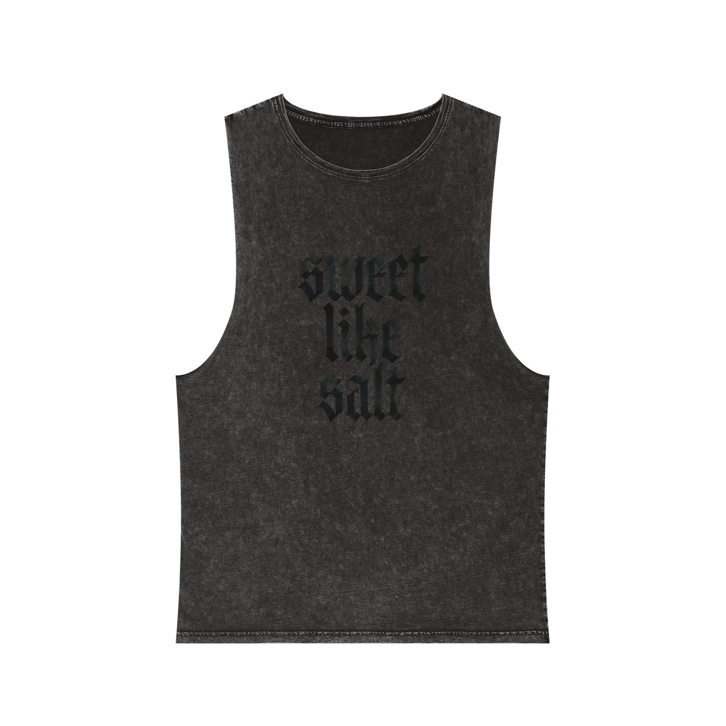 Sweet Like Salt Tank