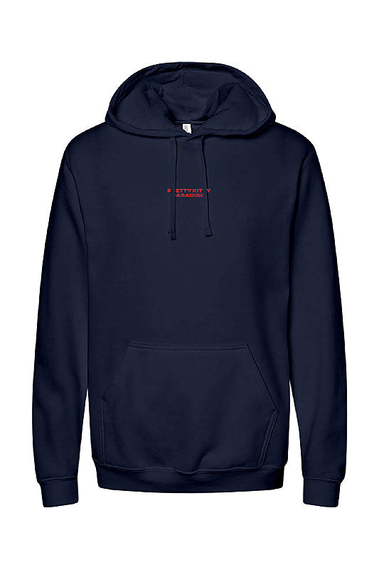 Heather Navy