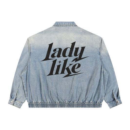 Lady Luck Denim Jacket