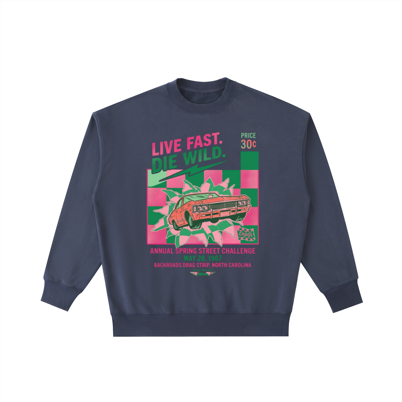 The Live Fast Crew