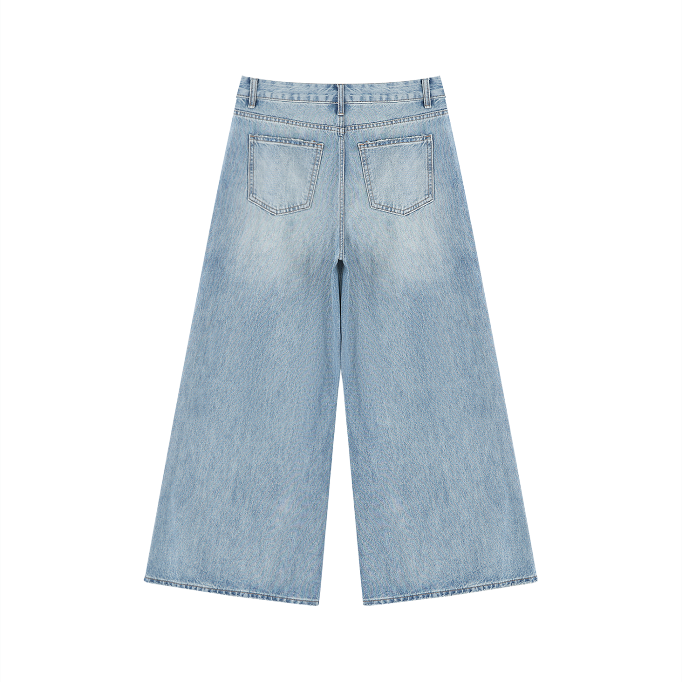 Tiger Stripe Denim
