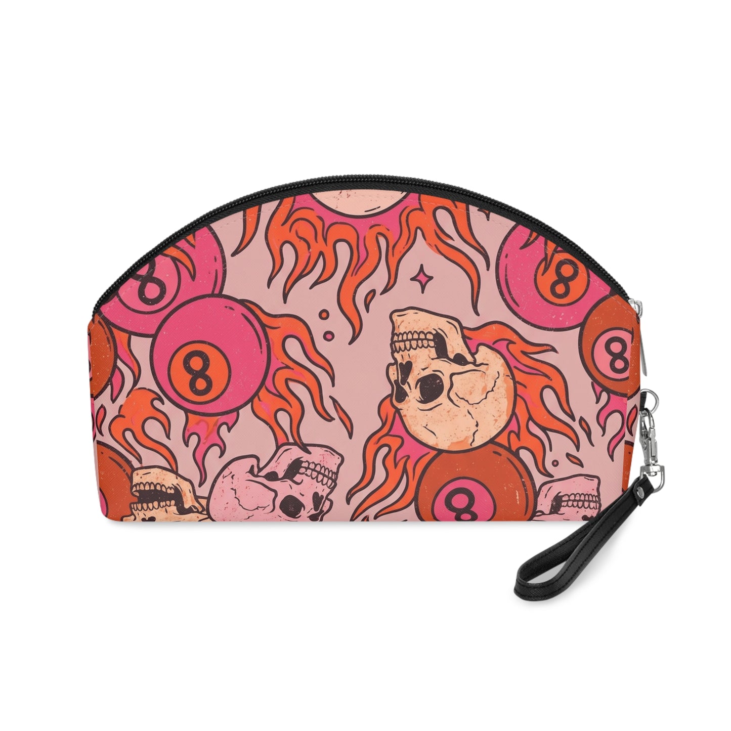 Deadly Hot Cosmetic Clutch