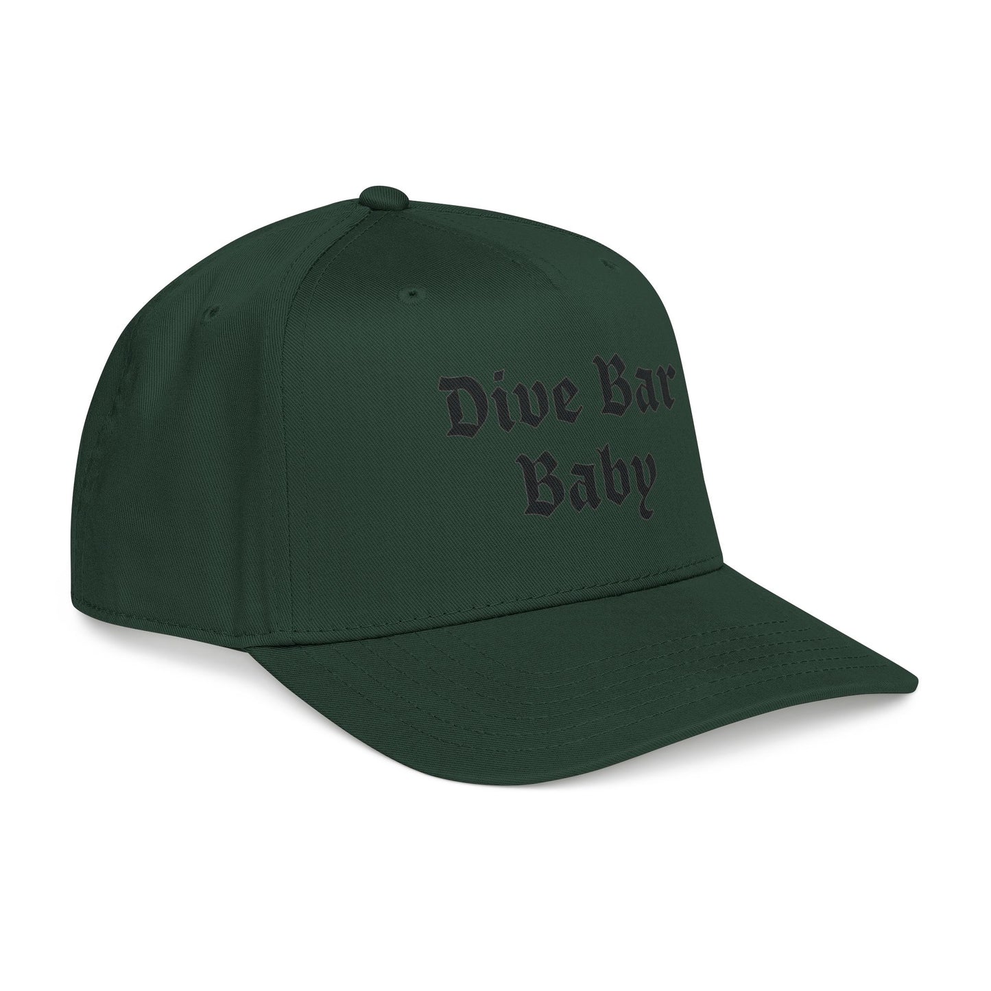 Dive Bar Baby Ball Cap