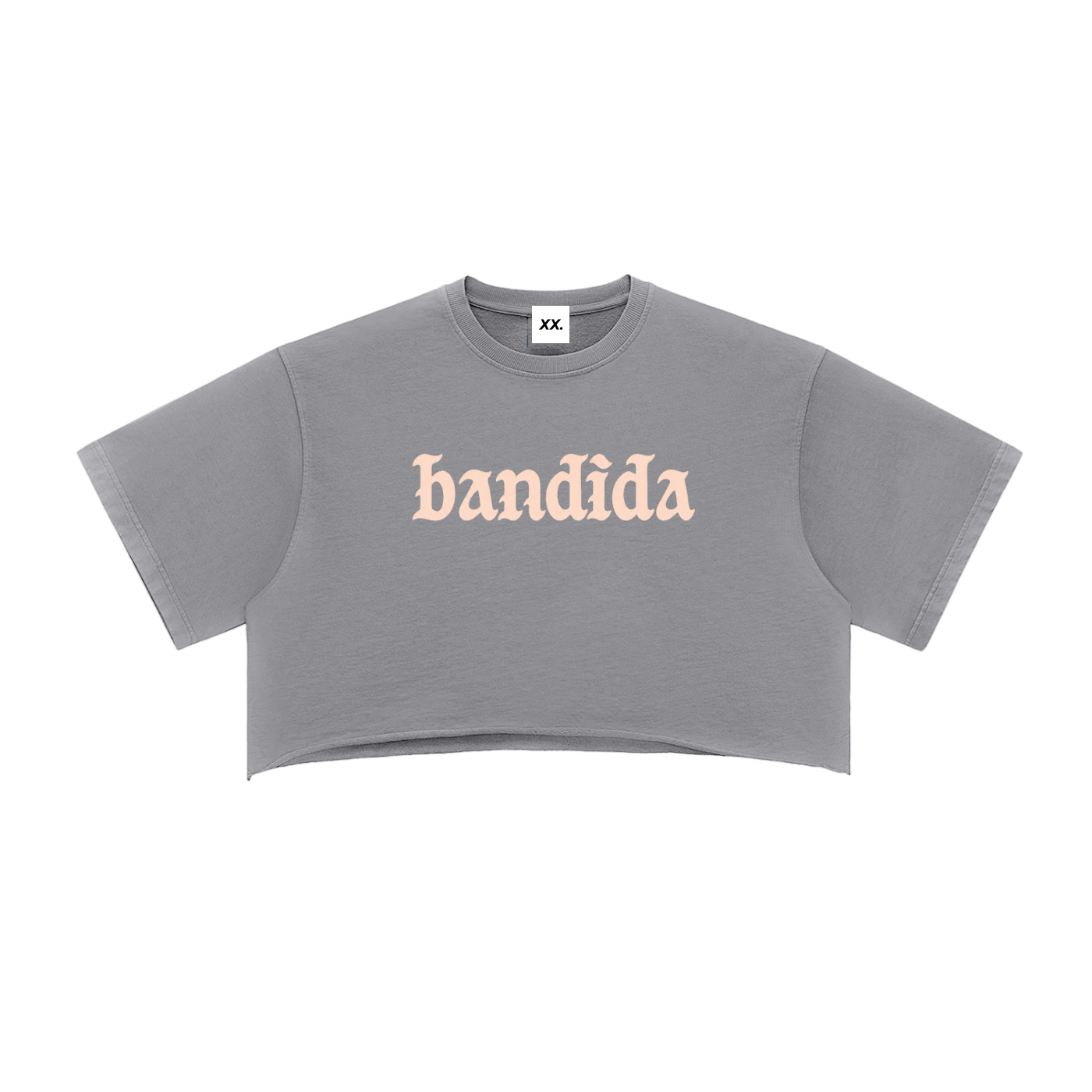 Bandida Crop Tee