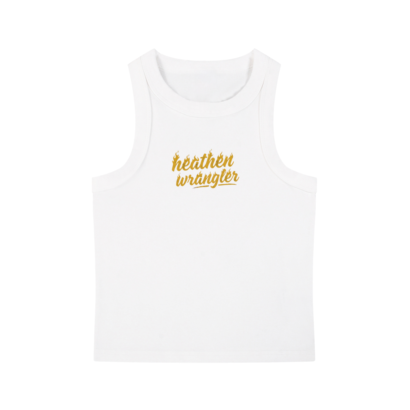 Heathen Wrangler Tank
