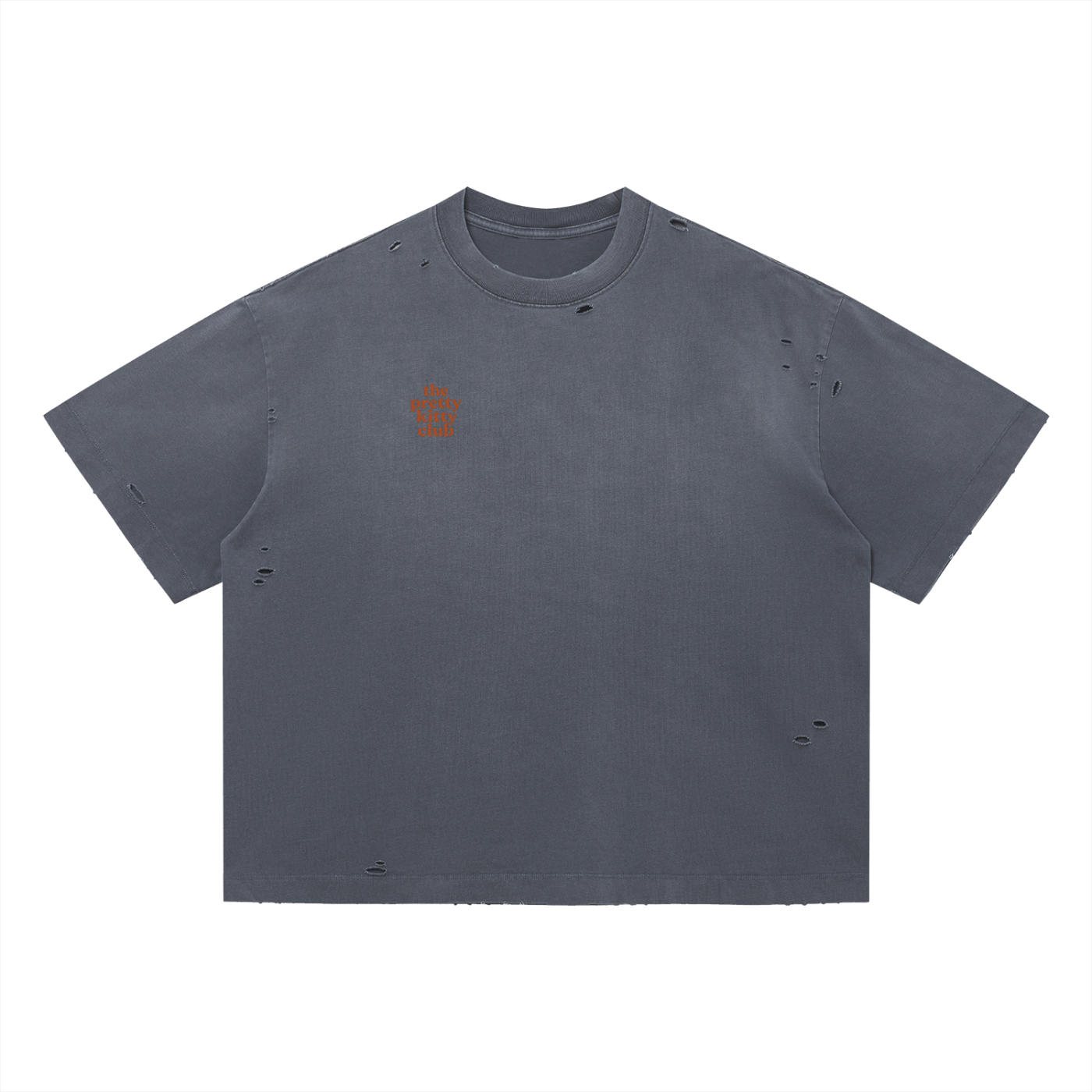 Happy Hour Boxy Tee