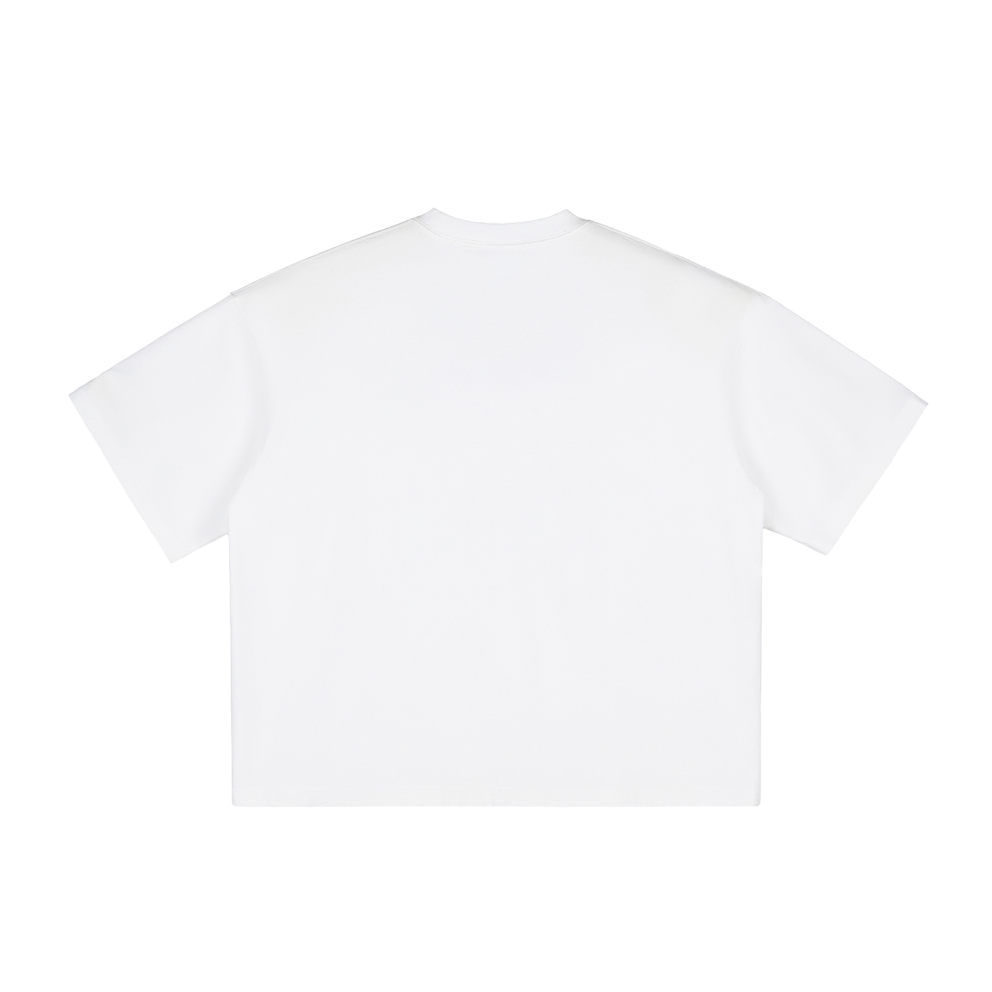 The Slow Burn Boxy T-Shirt
