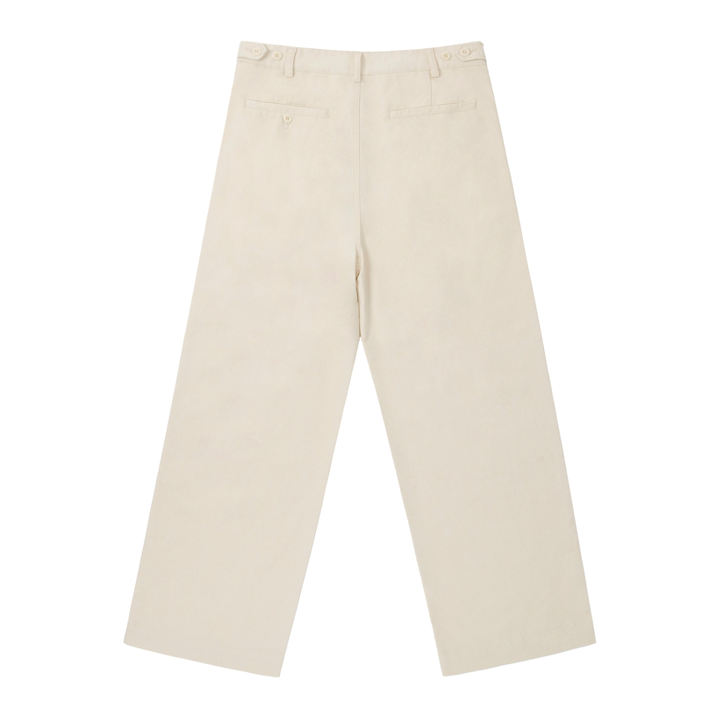 The Straight Pin Pants
