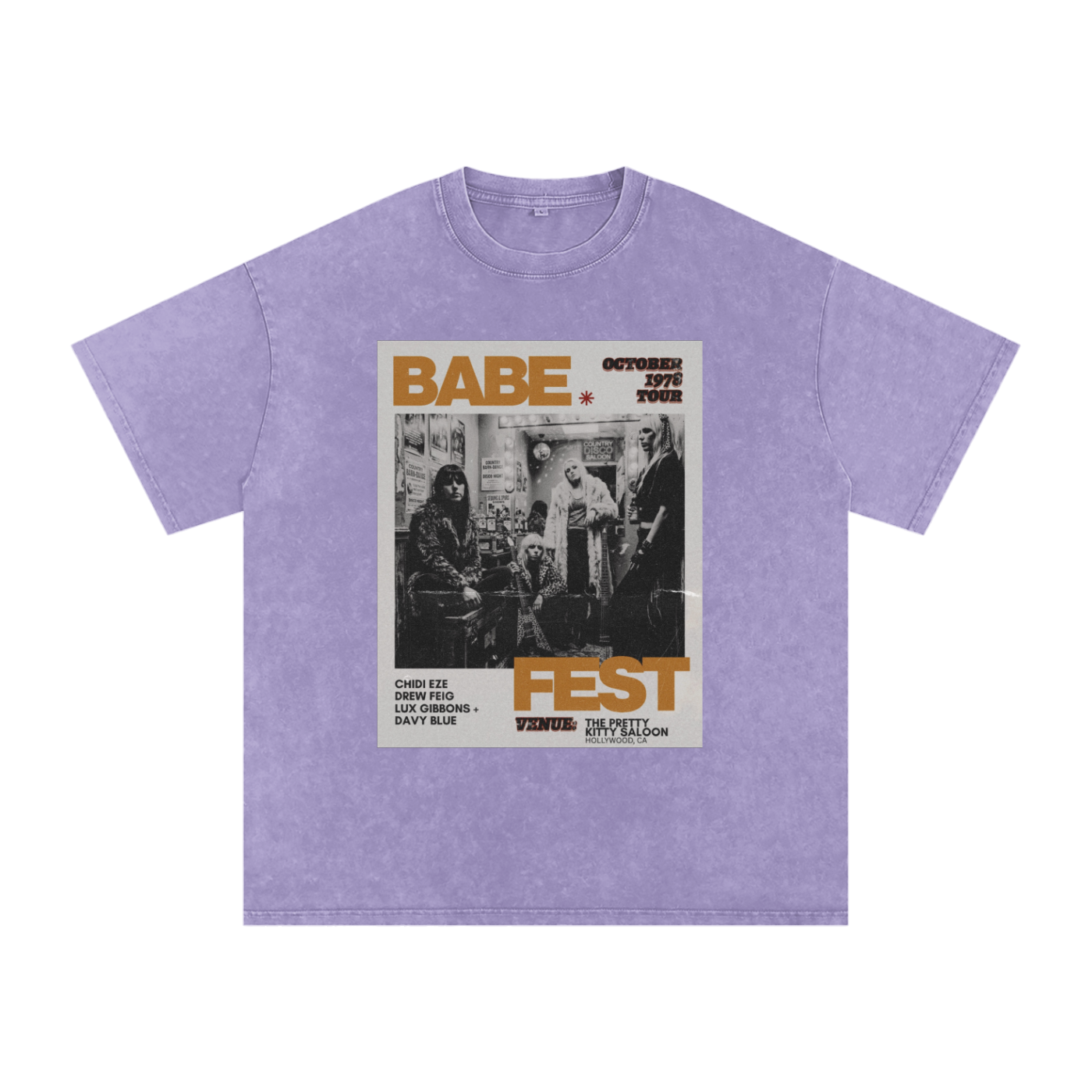 Babe Fest 78