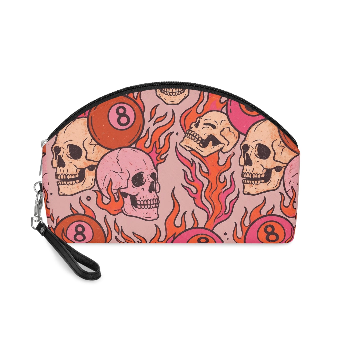 Deadly Hot Cosmetic Clutch