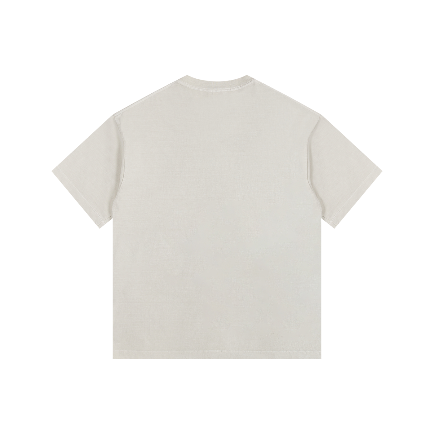 Only Bad Girls Oversized Tee