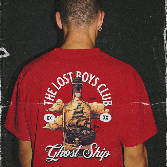 The Lost Boys Ghost Ship T-Shirt