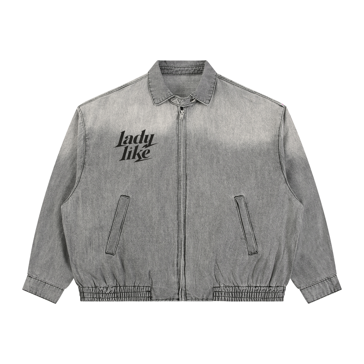 Lady Luck Denim Jacket