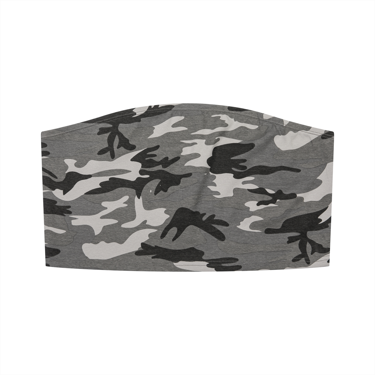 Camo Cult Tube Top