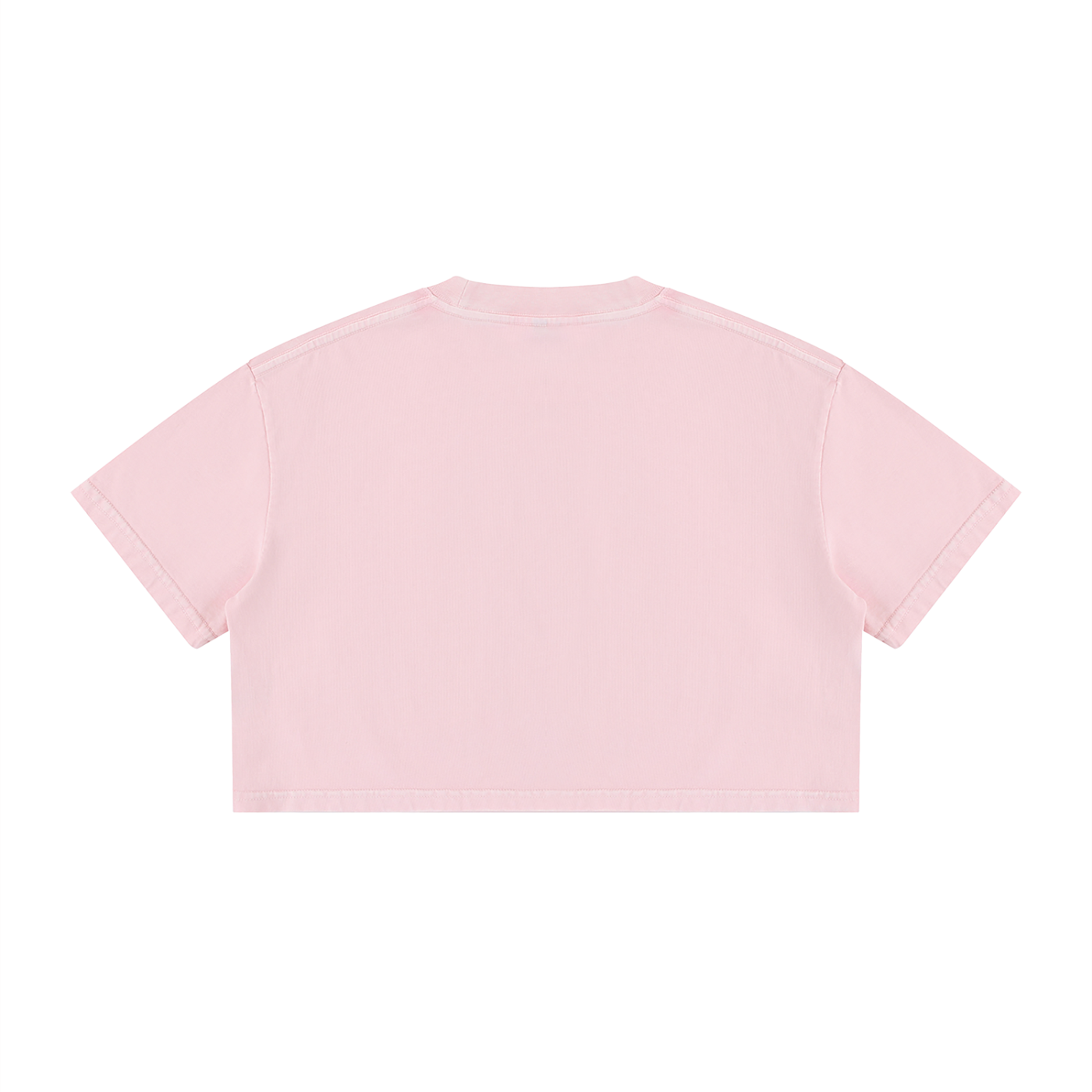 Locals Only Crop