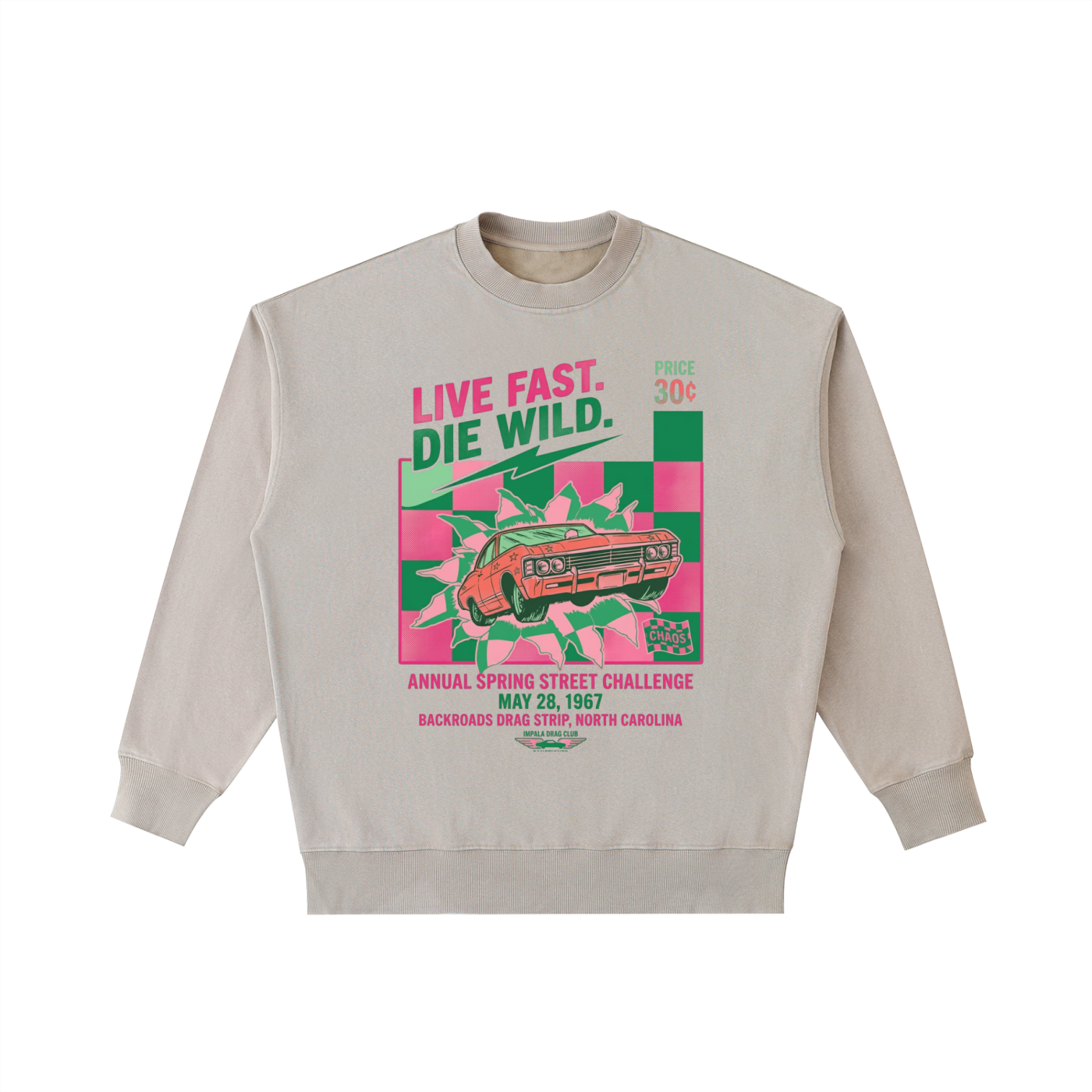 The Live Fast Crew