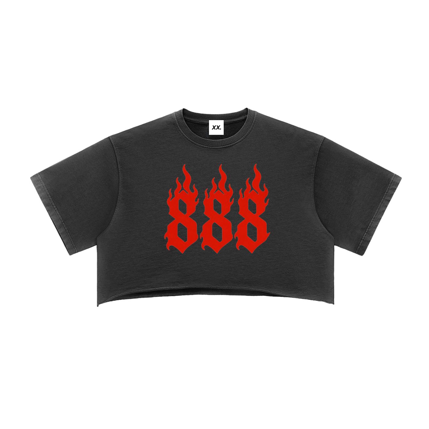 8's of Fire Crop