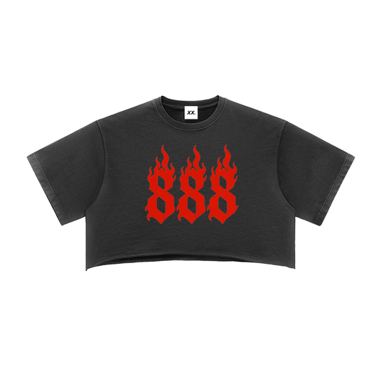 8's of Fire Crop