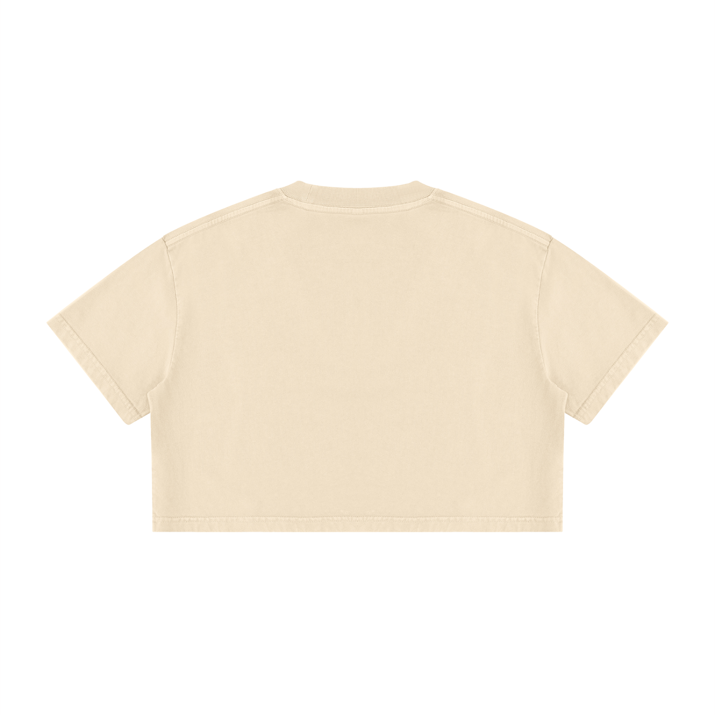 Locals Only Crop