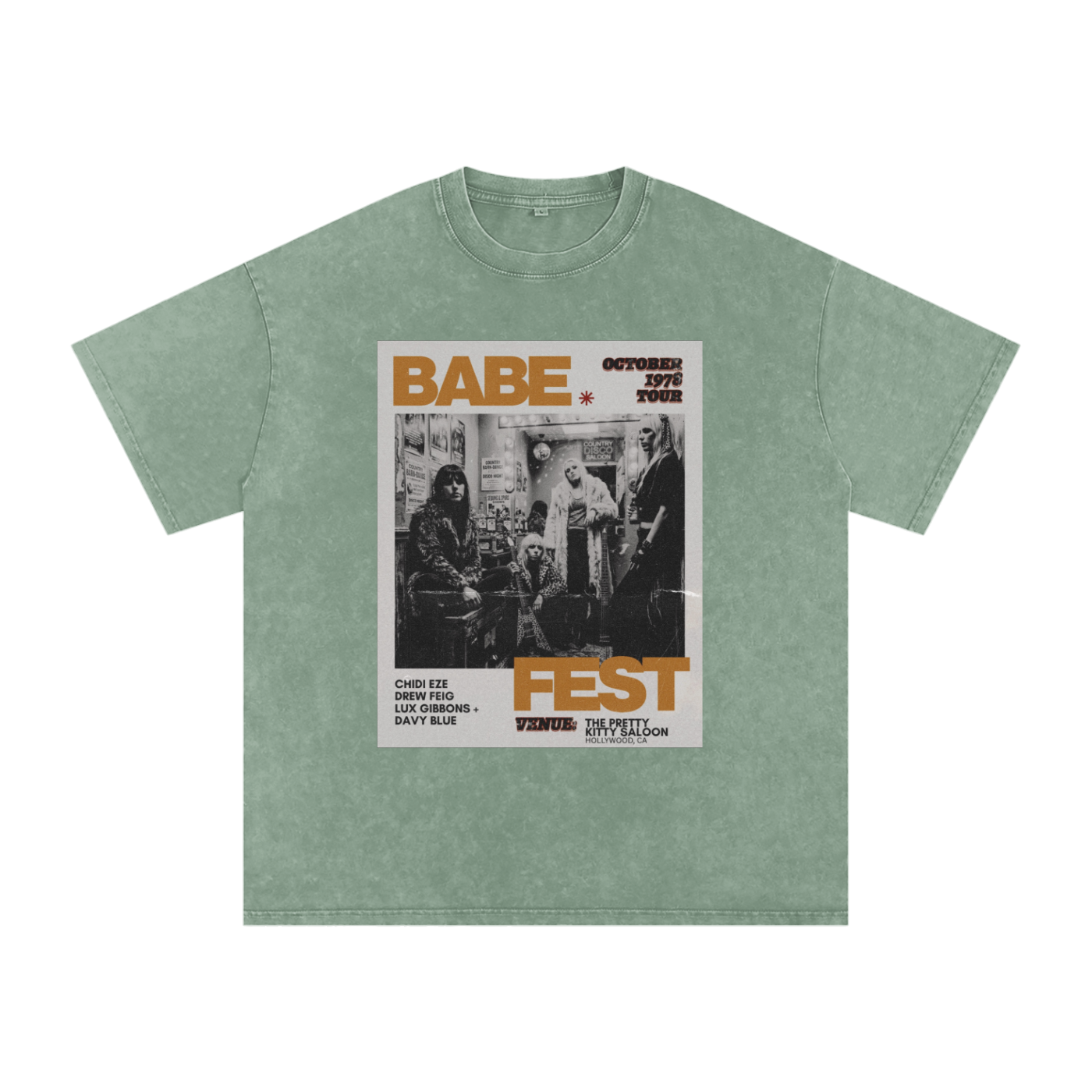 Babe Fest 78